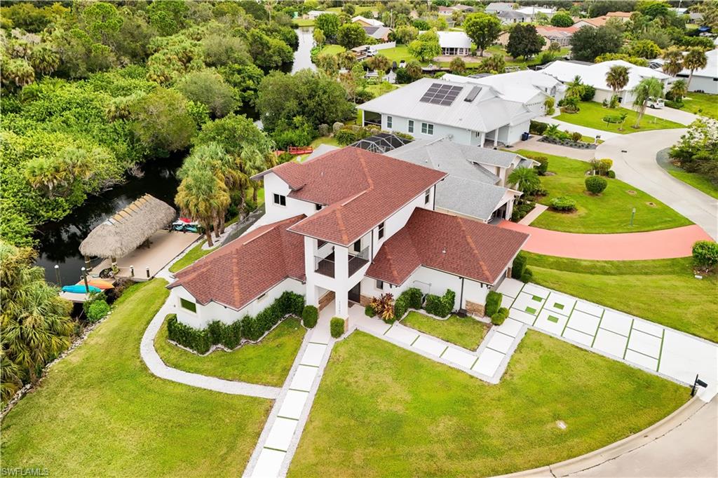 WATERWAY COVE - Residential