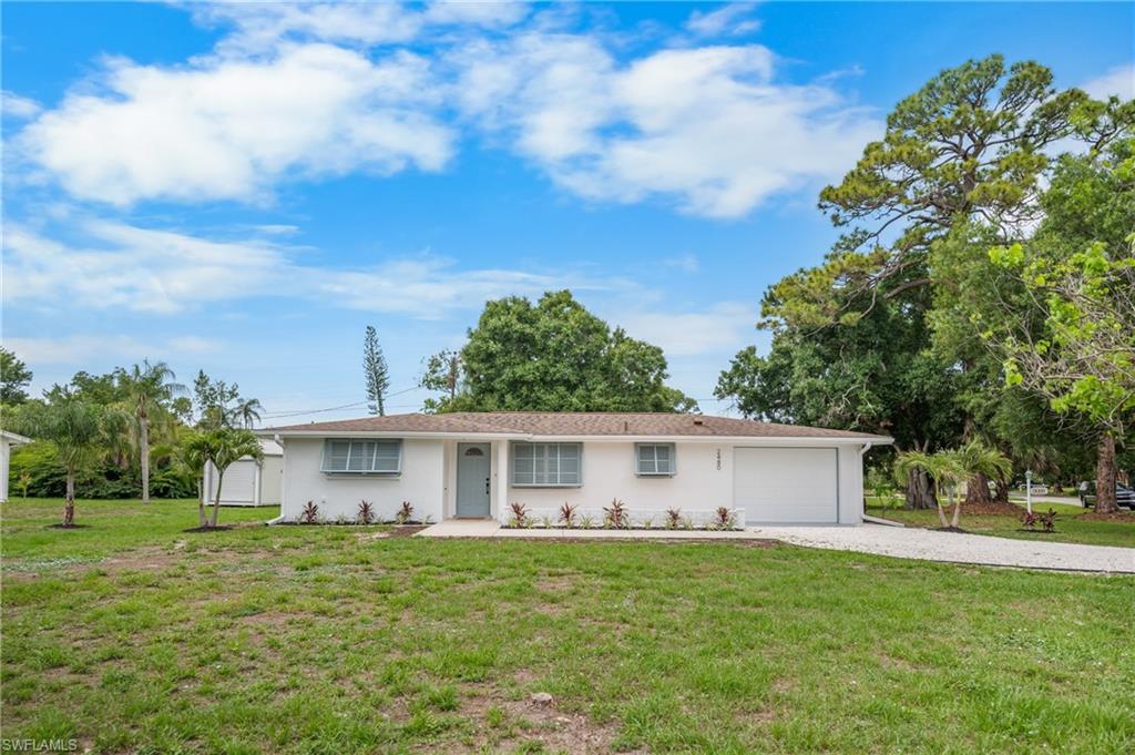 Everyday feels like a vacation in this beautifully updated home ideally located just MINUTES FROM THE SPARKLING SHORES OF MANASOTA KEY BEACH. Situated on an OVERSIZED CORNER LOT, this property offers extra space, added privacy, and endless potential for outdoor living. Inside, FRESH PAINT THROUGHOUT creates a bright and welcoming atmosphere, while the kitchen shines with GRANITE COUNTERTOPS and BRAND-NEW APPLIANCES designed to blend style with everyday functionality.***
Step inside and be greeted by a light-filled interior that flows comfortably from room to room. The primary bedroom features BUILT-IN SHELVING IN THE CLOSET for added convenience and style, while both bedrooms are beautifully complemented by CUSTOM WOOD VALANCES that add charm to the windows. The inviting living spaces are perfect for both everyday living and entertaining guests. A SPACIOUS BONUS ROOM with elegant FRENCH DOORS opens into the AIR-CONDITIONED FLORIDA ROOM, offering the ideal setting to relax, host gatherings, or enjoy year-round indoor-outdoor living. The updated kitchen is thoughtfully designed with sleek GRANITE COUNTERTOPS, AMPLE CABINETRY, and MODERN APPLIANCES ready for every meal and occasion. Head out to your backyard to soak up the sun or enjoy outdoor activities all-year round!~~~
This home places you close to everything that makes Southwest Florida living so desirable. Spend your days soaking up the sun at MANASOTA KEY BEACH, or explore local boutiques and restaurants along historic DEARBORN STREET. Nearby parks, boating, golf courses, and waterfront dining await. With its laid-back coastal charm, vibrant local events, and endless opportunities for recreation and relaxation, Englewood offers a lifestyle that truly feels like a permanent getaway. Call today to schedule your showing!