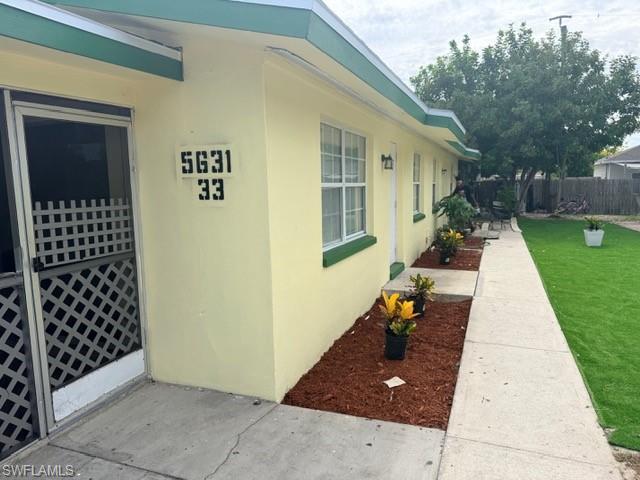 PINE MANOR - Residential Income