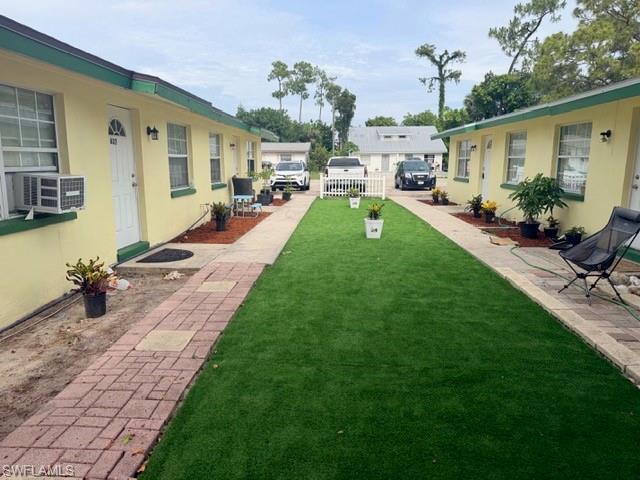 PINE MANOR - Residential Income