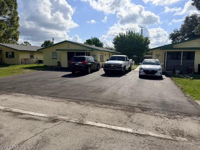 PINE MANOR - Residential Income