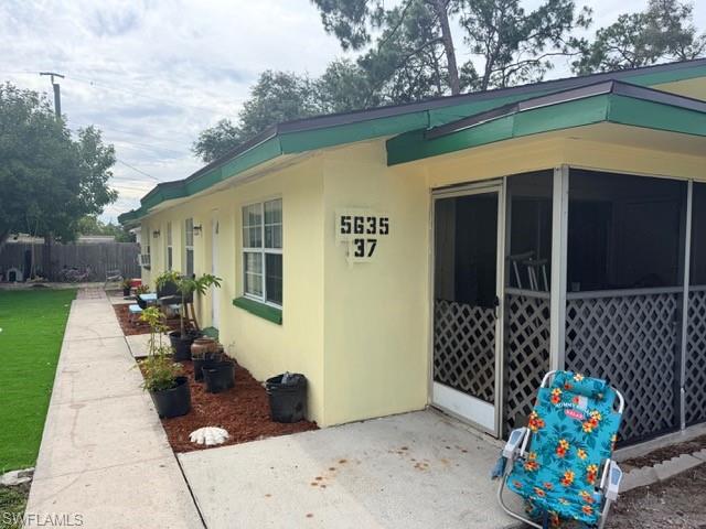 PINE MANOR - Residential Income