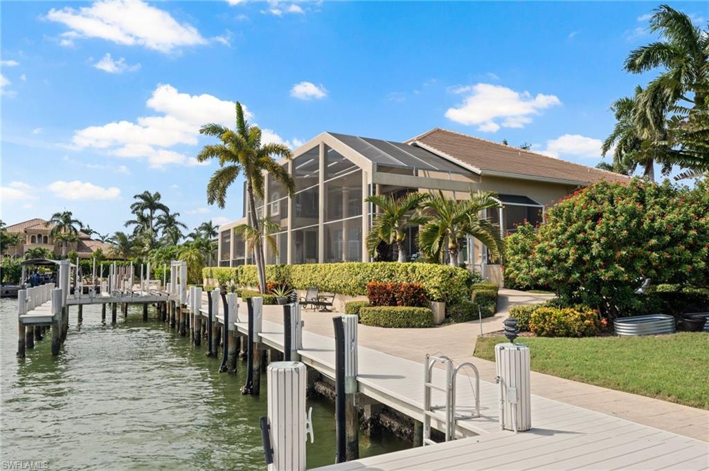 MARCO BEACH - Residential