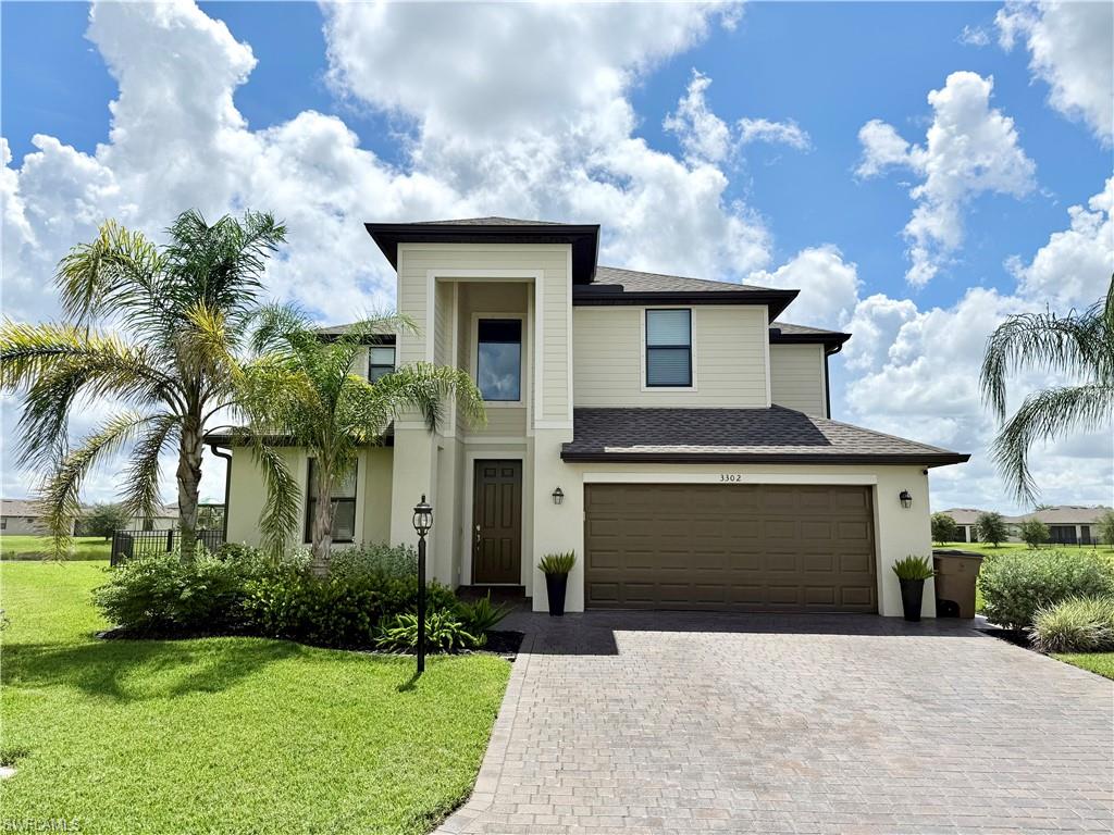 Experience the best of Florida living in this beautifully upgraded 5-bedroom, 3-bath Monte Carlo floor plan offering 3,231 square feet on one of the most desirable homesites in the community. Perfectly situated on a premium oversized cul-de-sac lot, this exceptional property offers extra yard space, a quiet street with minimal traffic, and the ideal setting for families, entertaining, and enjoying the Florida lifestyle.

Why wait when this home already includes nearly $195k in premium upgrades not available through the original builder?

Your private backyard is a true Florida oasis featuring a saltwater custom pool with a sun shelf and spa, expansive paver patio, upgraded landscaping, a fully fenced yard, and plenty of room for family gatherings, outdoor dining, and year-round enjoyment.

Inside, you'll find luxury white oak vinyl plank flooring throughout, crown molding, 6-inch baseboards, custom decorative molding and board-and-batten accents, oversized family-sized stainless appliances, and an extended tandem-style garage with overhead storage. Every detail has been thoughtfully upgraded, making this home truly move-in ready.

Highlights & Upgrades ($195K approx included);
- Premium oversized cul-de-sac homesite with one of the largest yards in the neighborhood
- Oversized 16 x 25 feet saltwater pool with sun shelf & spa with premium pavers ($75k)
- Extended tandem-style garage with overhead storage
- Luxury vinyl plank flooring and 6" baseboard throughout ($30k)
- Crown molding
- Custom decorative molding & board-and-batten accents
- Extra-wide paver driveway ($5k)
- Professionally sealed driveway & pool pavers with prepaid maintenance plan ($2k)
- Paver trash can platform
- Fully fenced backyard ($12k)
- Gutters ($3.5k) (yes these are not included by the builder)
- Water softener
- Reverse osmosis & alkaline drinking water system in kitchen
- No-climb second-story hurricane shutters above pool ($5k)
- Oversized upgraded refrigerator, dishwasher, washer & dryer ($8k)
- Enhanced curb appeal landscaping