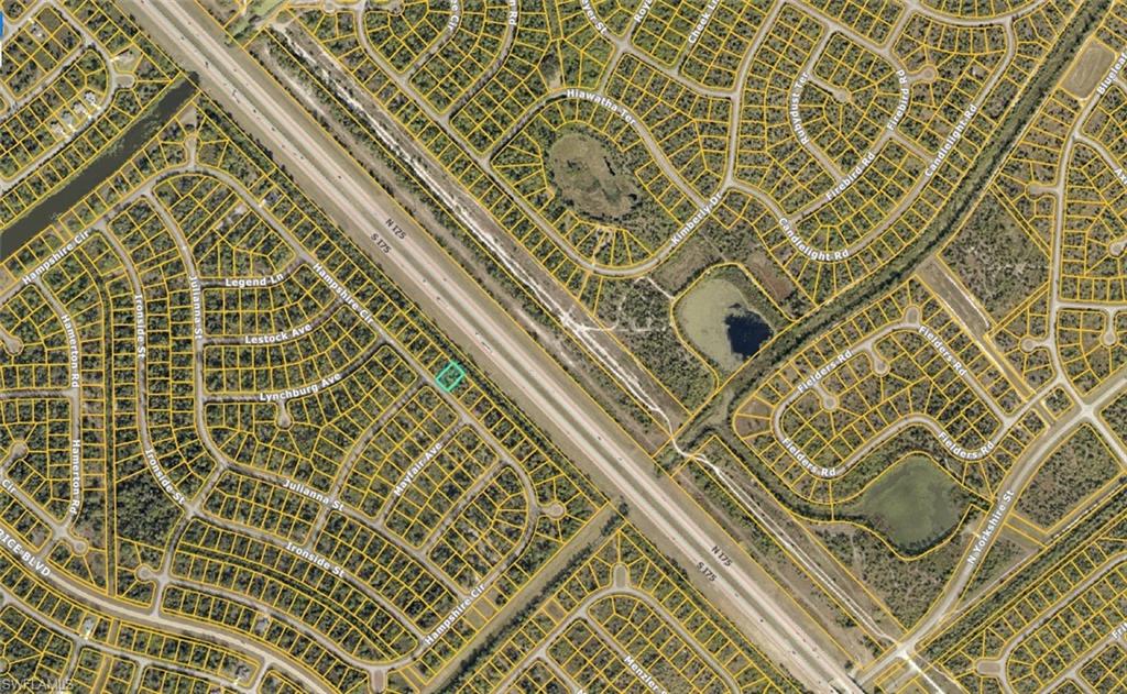 NORTH PORT - Land