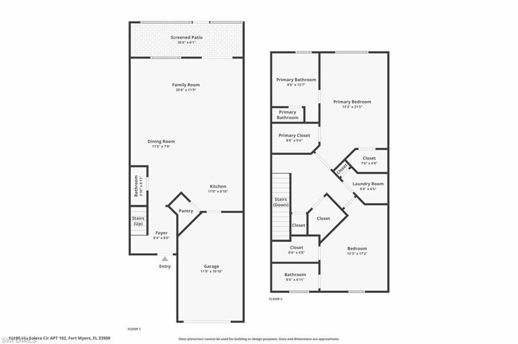 SAIL HARBOUR - Residential