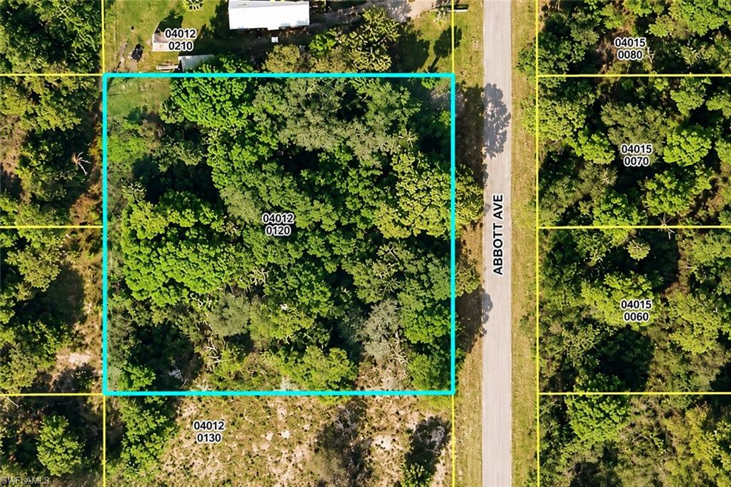 Beautiful 1-acre lot in Lehigh Acres! Wetland assessment completed on August 12, 2025, indicating 100% uplands and 0.00 acres of wetlands. Survey and wetland report available. Great opportunity to build your dream home! Buyer to verify all building requirements, permits, and environmental restrictions.