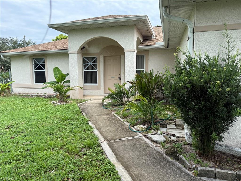 LEHIGH ACRES - Residential