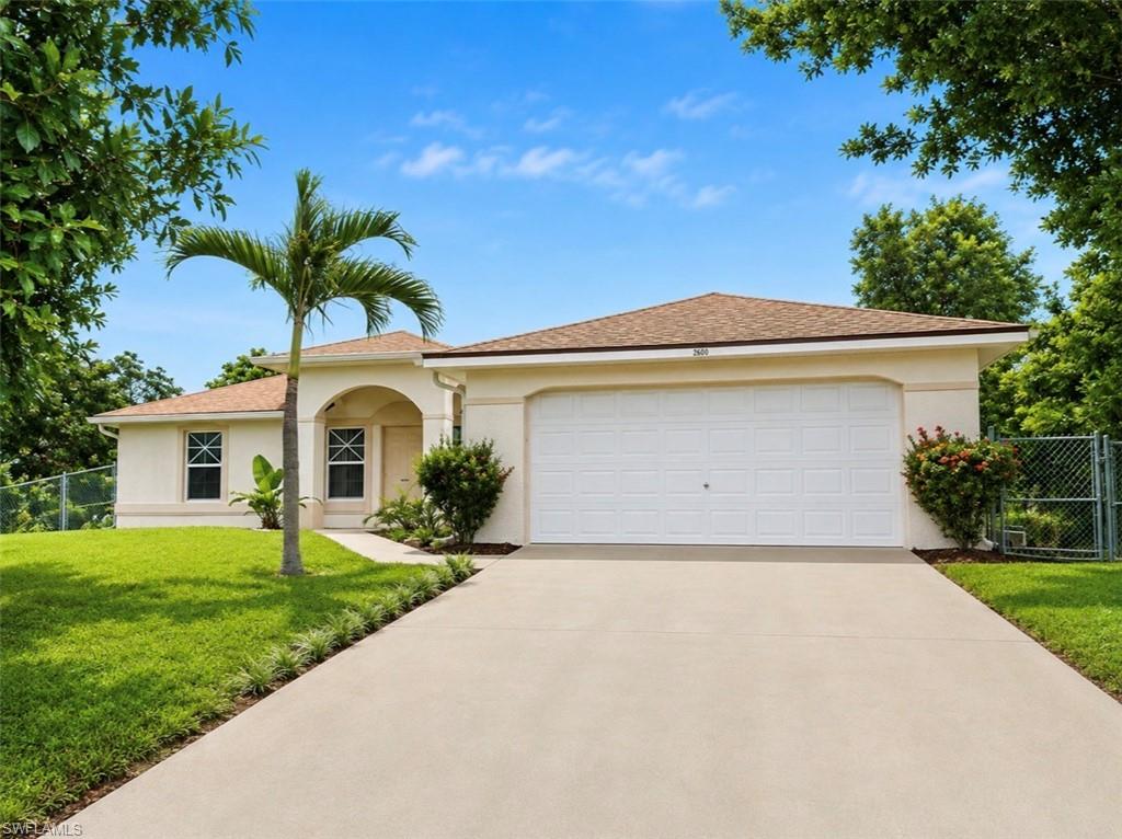 LEHIGH ACRES - Residential