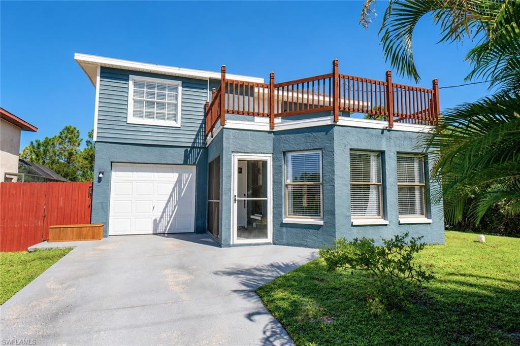 TROPICAL GULF ACRES - Residential