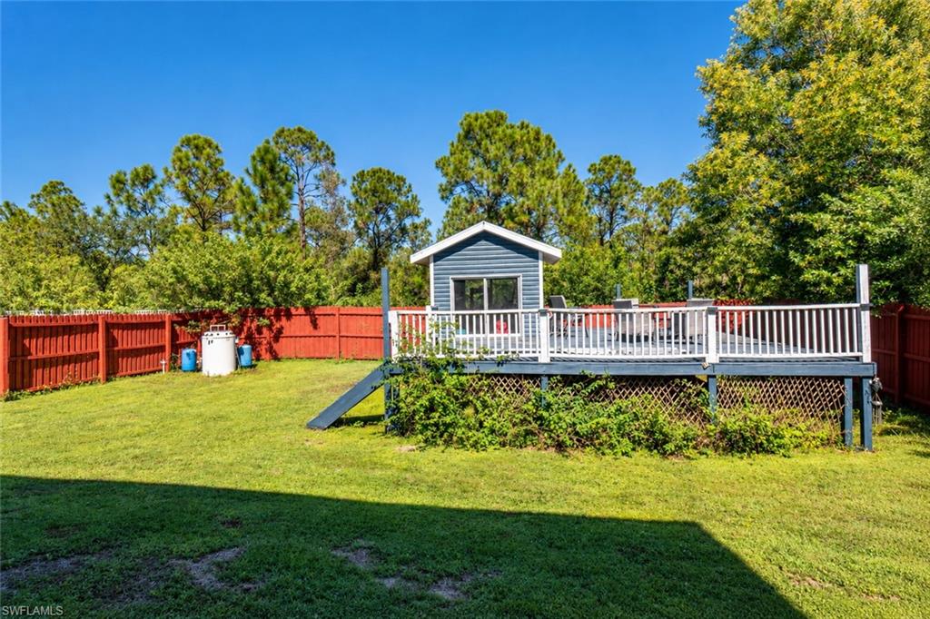 TROPICAL GULF ACRES - Residential