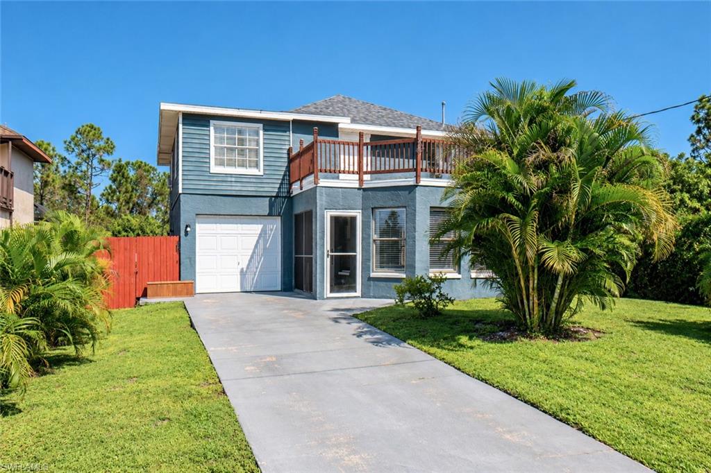 TROPICAL GULF ACRES - Residential