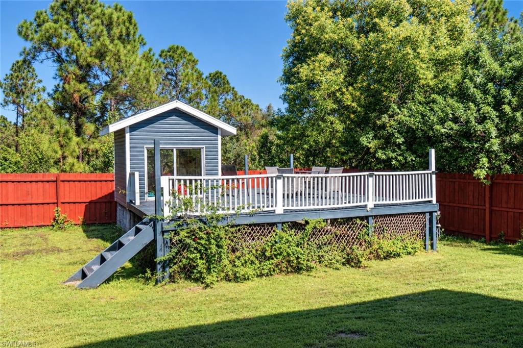 TROPICAL GULF ACRES - Residential