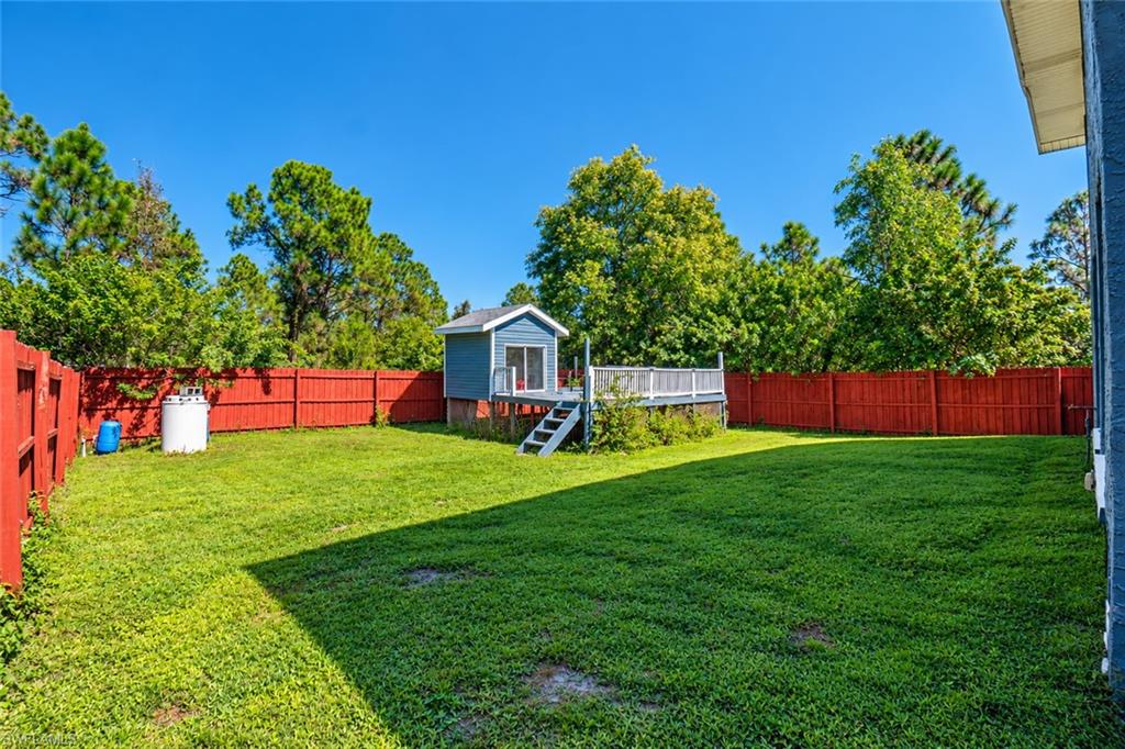 TROPICAL GULF ACRES - Residential
