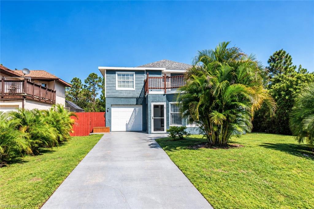 TROPICAL GULF ACRES - Residential