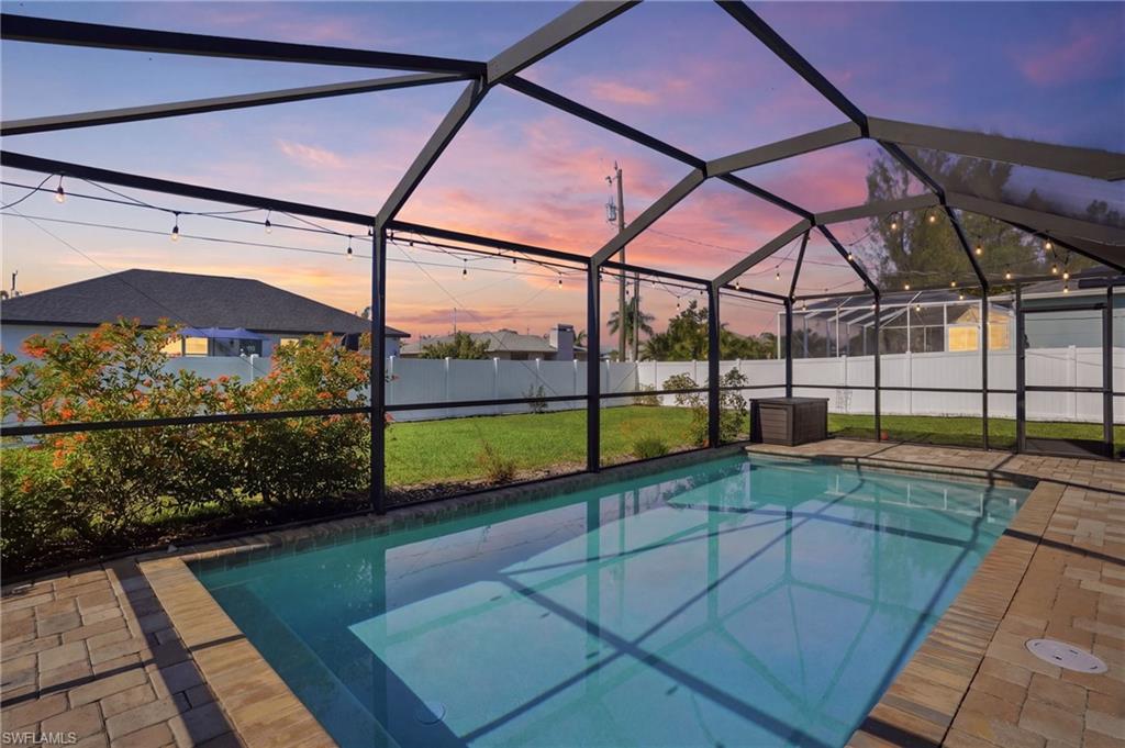 CAPE CORAL - Residential