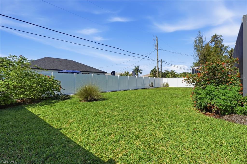 CAPE CORAL - Residential