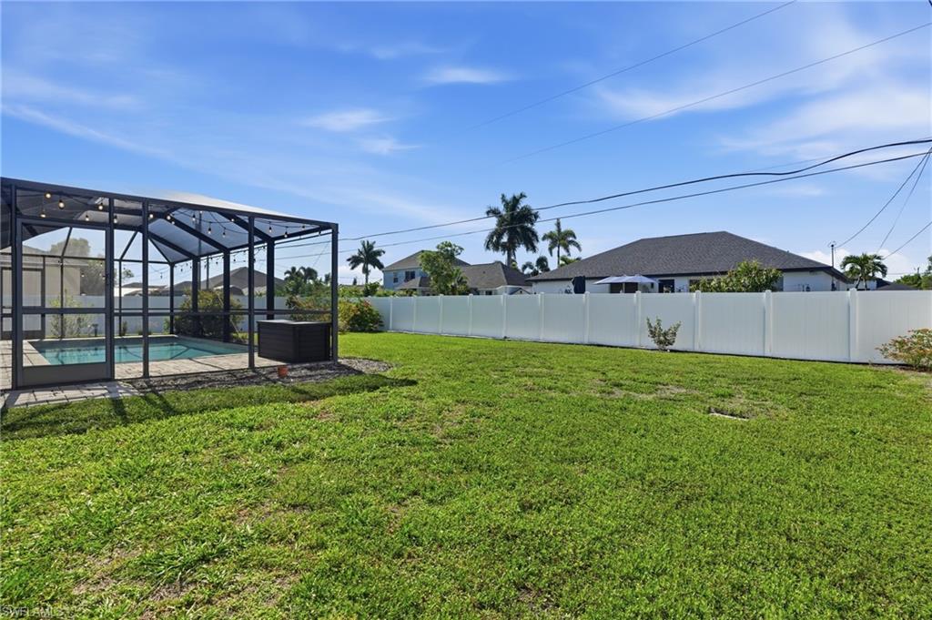 CAPE CORAL - Residential