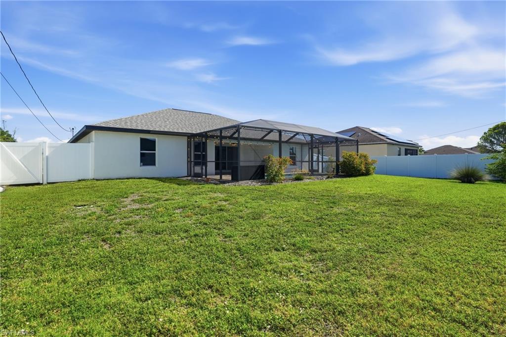 CAPE CORAL - Residential