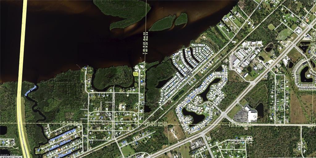 PUNTA GORDA - Land