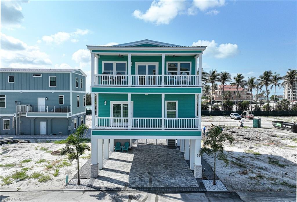 BONITA BEACH - Residential