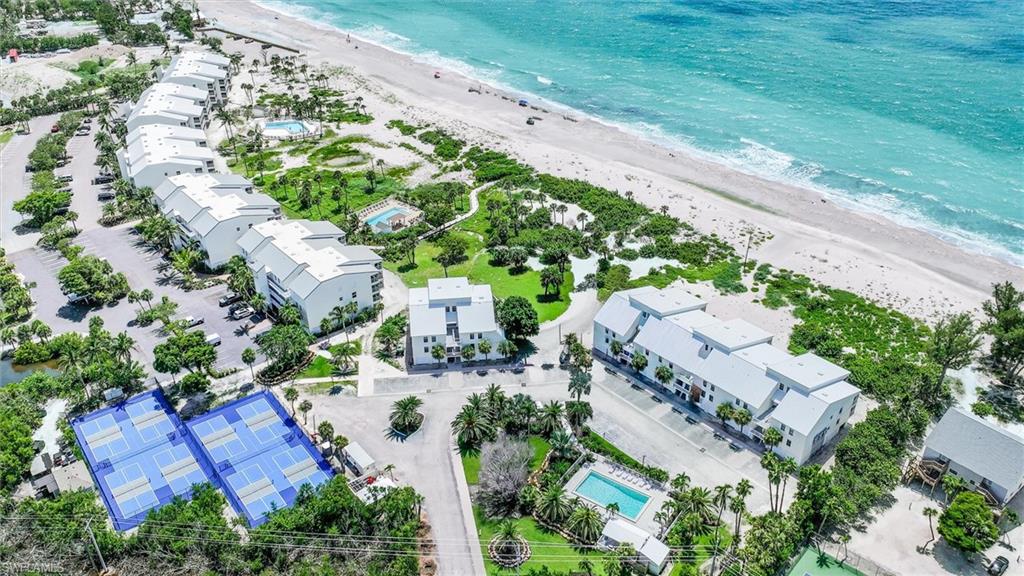BEACH VILLAS CONDO - Residential