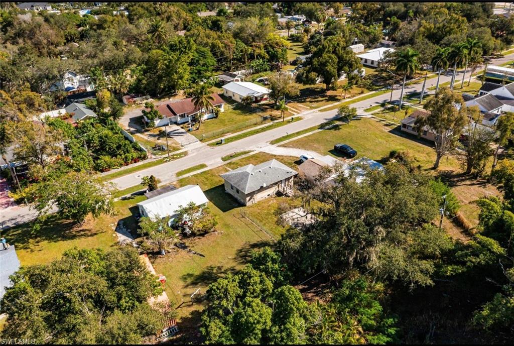 RUSSELL PARK - Residential