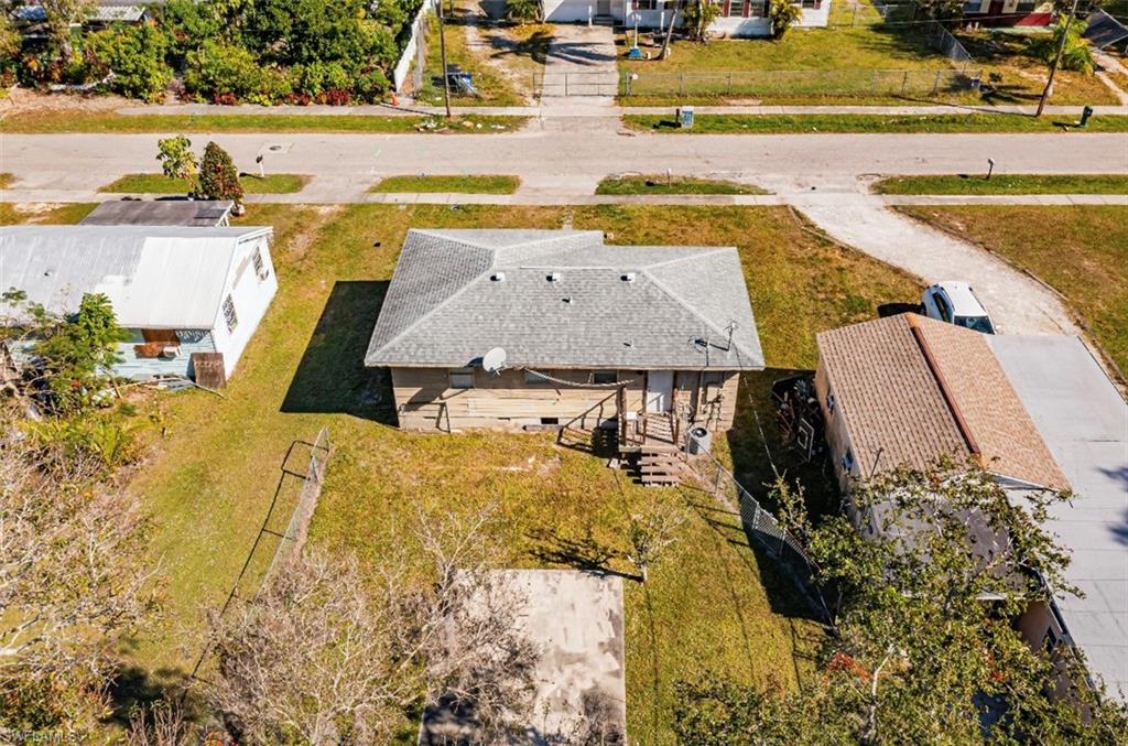 RUSSELL PARK - Residential