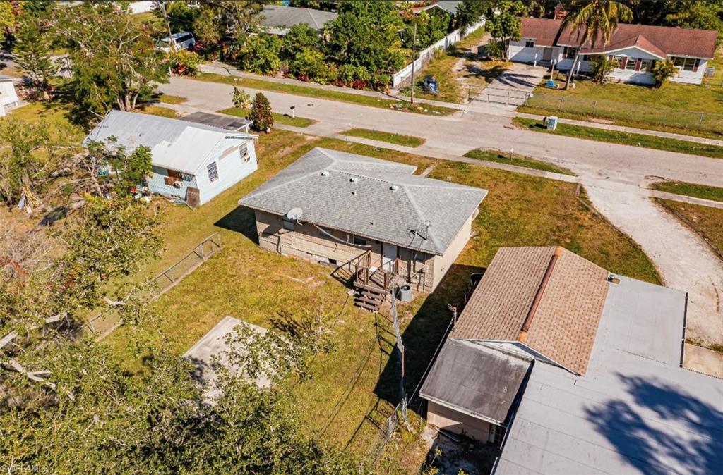 RUSSELL PARK - Residential