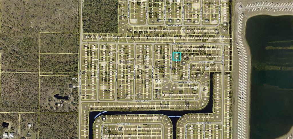 Build your dream home on this beautiful oversized 1/3 acre 3 lot site in a fast growing area. Conveniently located within minutes to Burnt store marina, Port Charlotte and central Cape Coral.