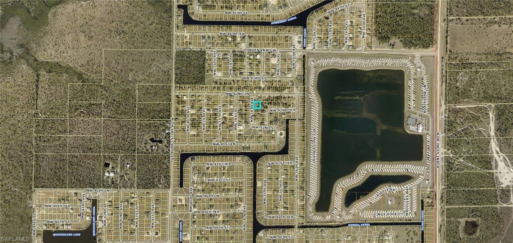 CAPE CORAL - Land