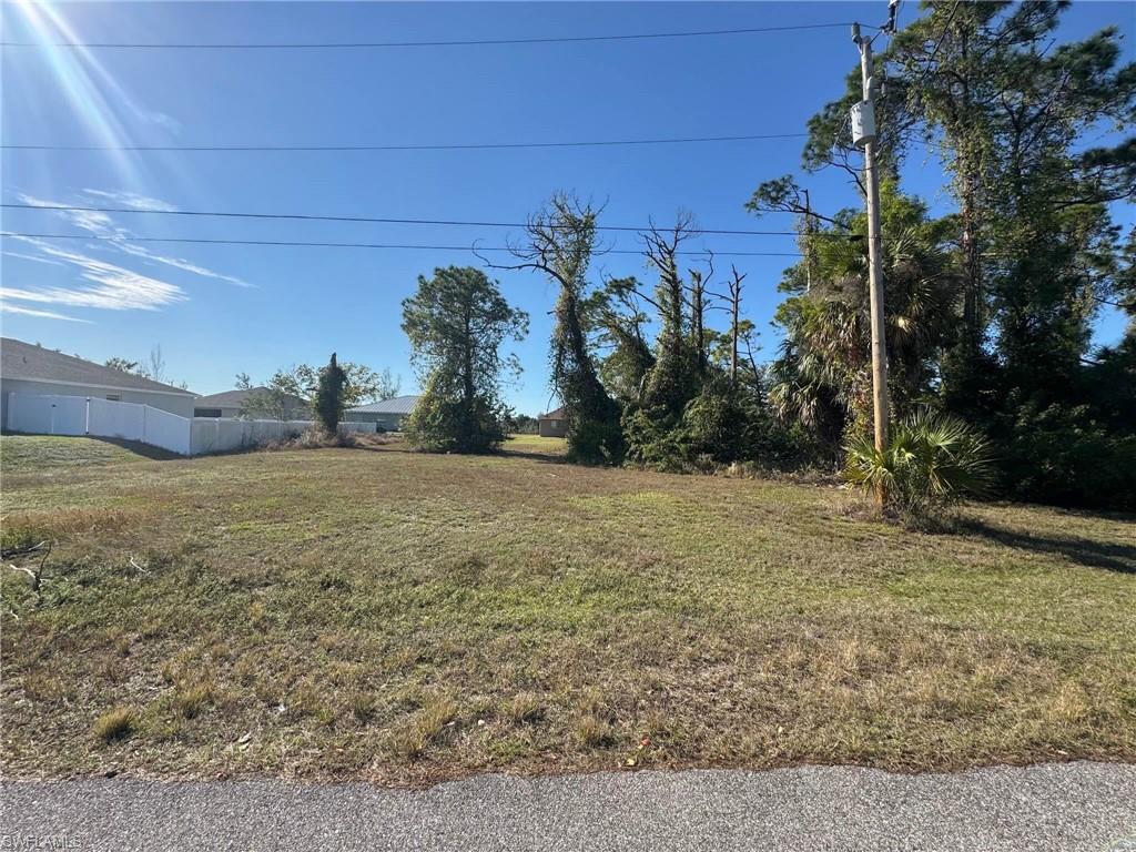 Build your dream home in Cape Coral! This vacant residential lot comes with approved building plans, offering a great opportunity to bring your vision to life while saving time in the planning process. Whether you’re looking to build a personal residence or invest in Southwest Florida real estate, this property offers exciting potential. Contact the listing agent for additional information regarding the approved plans and project details. Don’t miss this opportunity to make your next investment in Cape Coral!