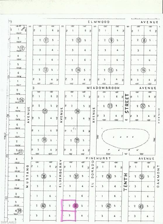 MOORE HAVEN - Land