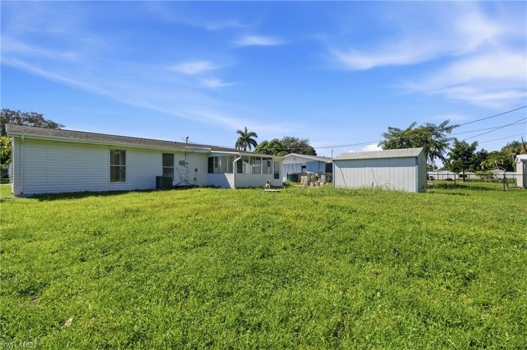 FORT MYERS - Residential