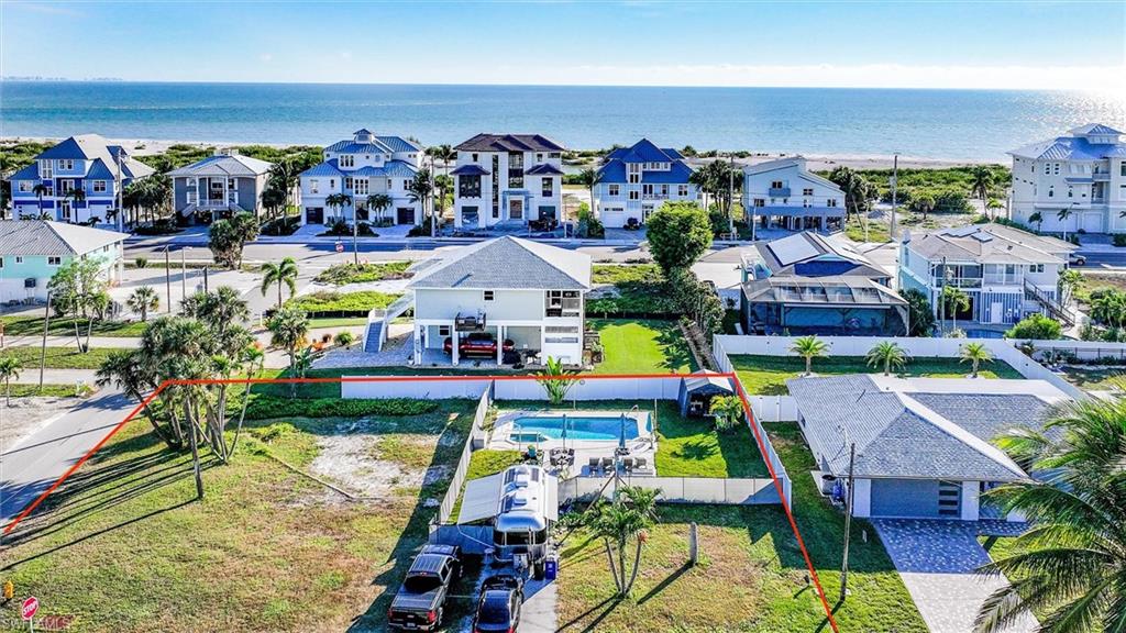LAGUNA SHORES - Land