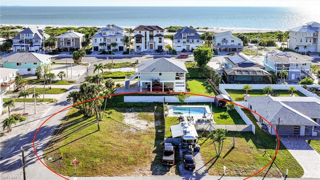 LAGUNA SHORES - Land