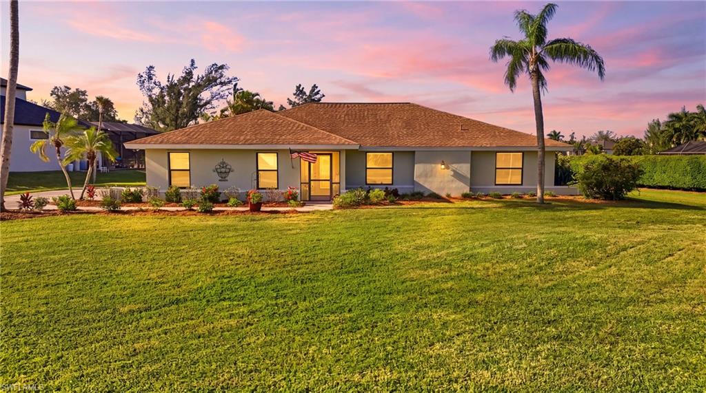 HERITAGE FARMS LAKE ADDN - Residential