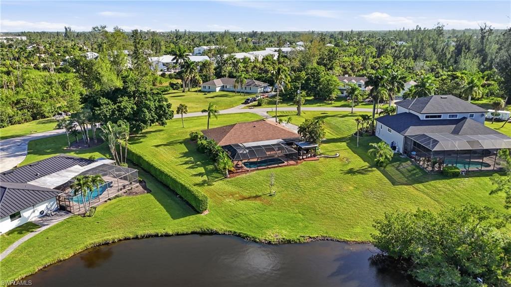 HERITAGE FARMS LAKE ADDN - Residential