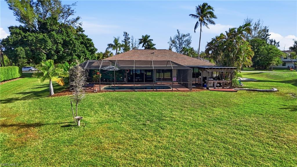 HERITAGE FARMS LAKE ADDN - Residential