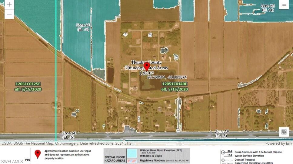CLEWISTON - Land