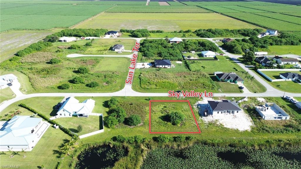 CLEWISTON - Land