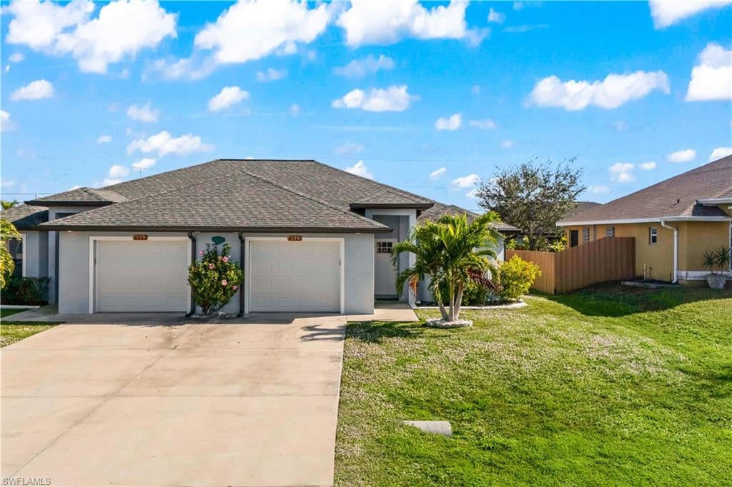 CAPE CORAL - Residential