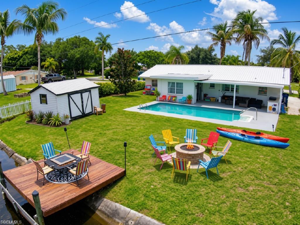 WHISKEY CREEK TERRACE - Residential