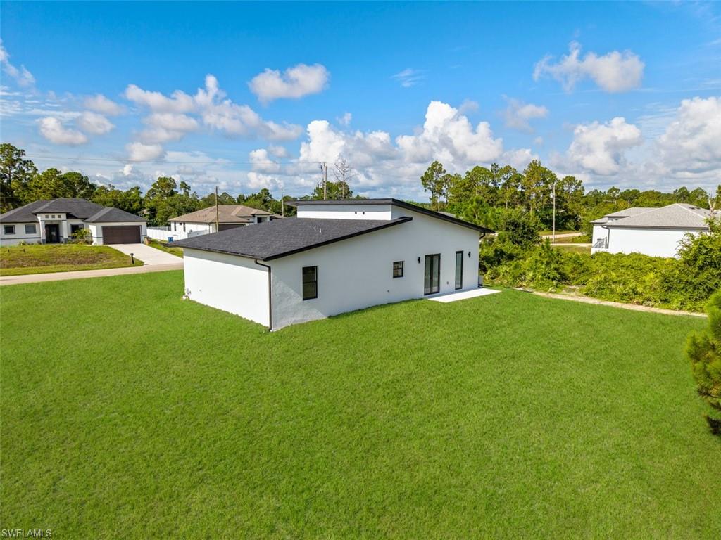 LEHIGH ACRES - Residential