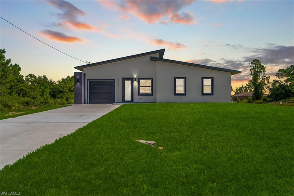 LEHIGH ACRES - Residential