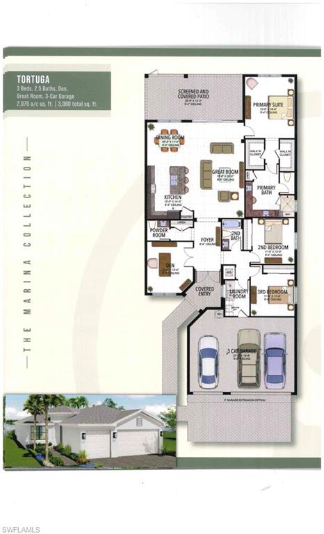 VALENCIA HARBOR - Residential