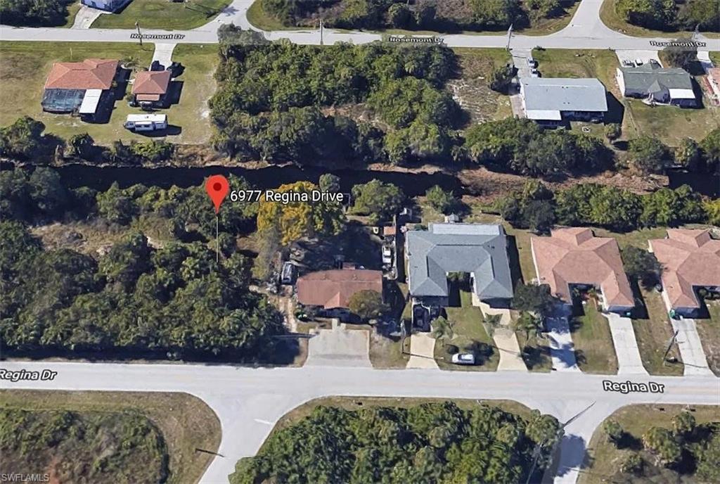 Residential vacant lot located in Port Charlotte Section 64 in Englewood, Florida. Approximately 10,001 square feet with reported dimensions of 80 x 125 feet. Enjoy a canal view in an established neighborhood with convenient access to shopping, dining, and Gulf Coast beaches.