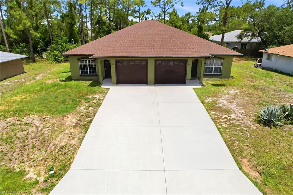 LEHIGH ACRES - Residential Income