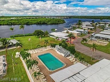 ORANGE HARBOR MOBILE HOME PARK - Land