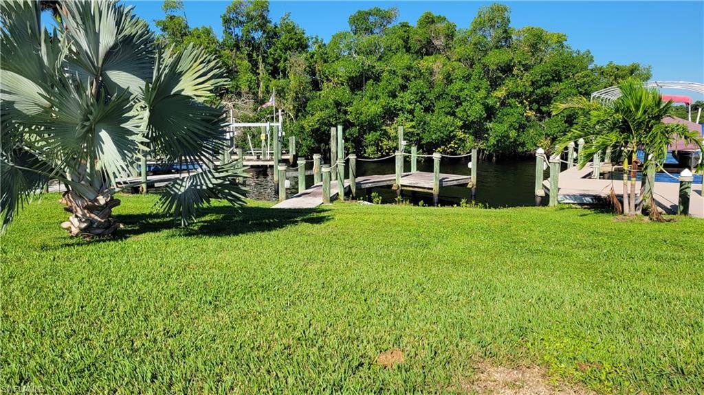 ORANGE HARBOR MOBILE HOME PARK - Land
